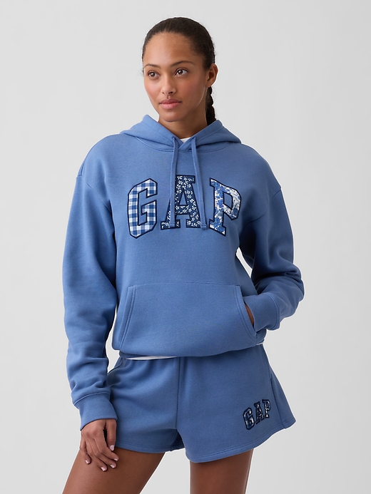 Image number 1 showing, Relaxed Gap Logo Hoodie