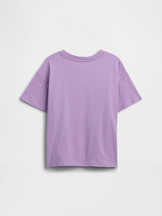 Image number 2 showing, Kids Relaxed Graphic T-Shirt