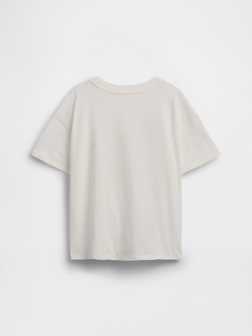 Image number 2 showing, Kids Relaxed Graphic T-Shirt