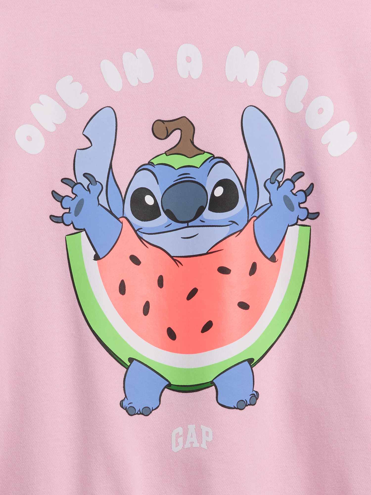 Disney - シップママ GapKids × Disney Oversized Wedge Crewneck Sweatshirt | Gap Factory