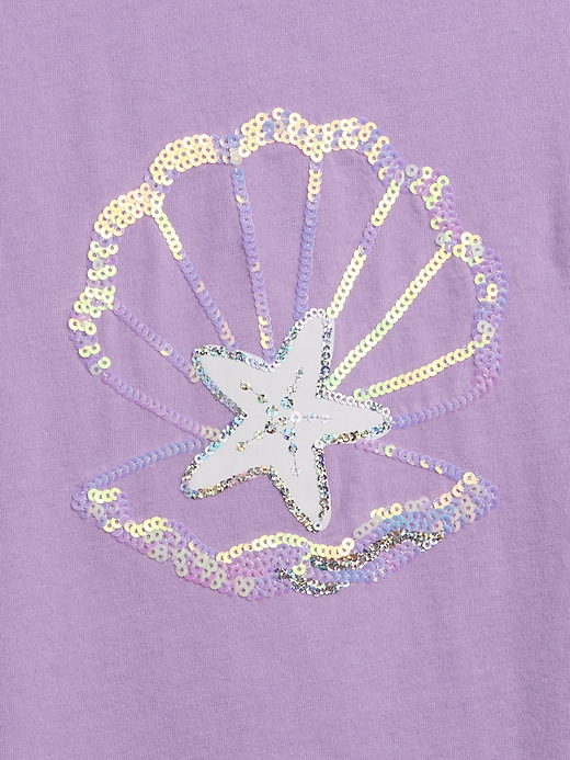 Image number 3 showing, Kids Relaxed Graphic T-Shirt