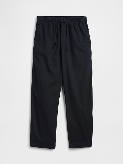 Image number 7 showing, Mid Rise Easy Barrel Khakis
