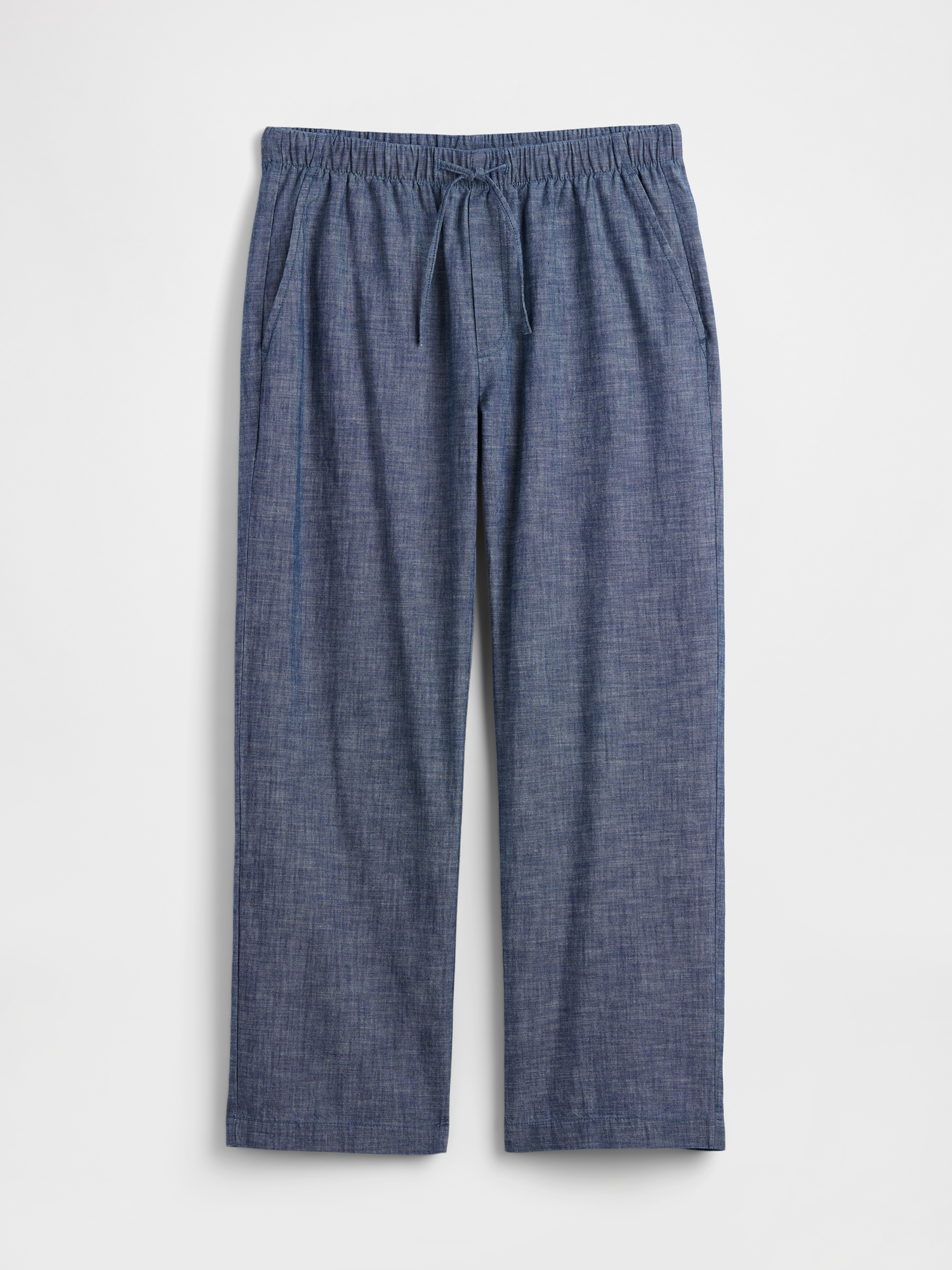 Mid Rise Easy Twill Pants | Gap Factory