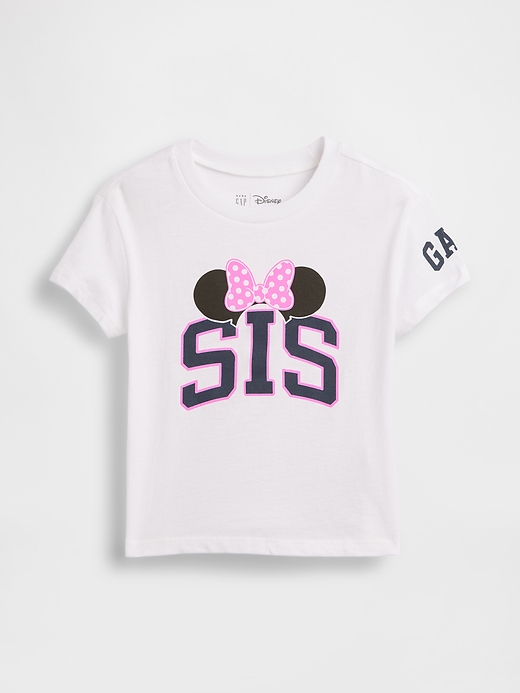 Image number 1 showing, babyGap × Disney Graphic T-Shirt