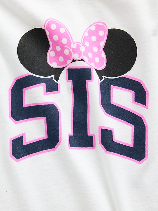 Image number 3 showing, babyGap × Disney Graphic T-Shirt