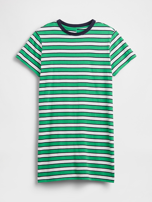 Image number 4 showing, Relaxed T-Shirt Mini Dress