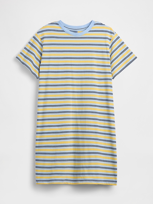 Image number 4 showing, Relaxed T-Shirt Mini Dress