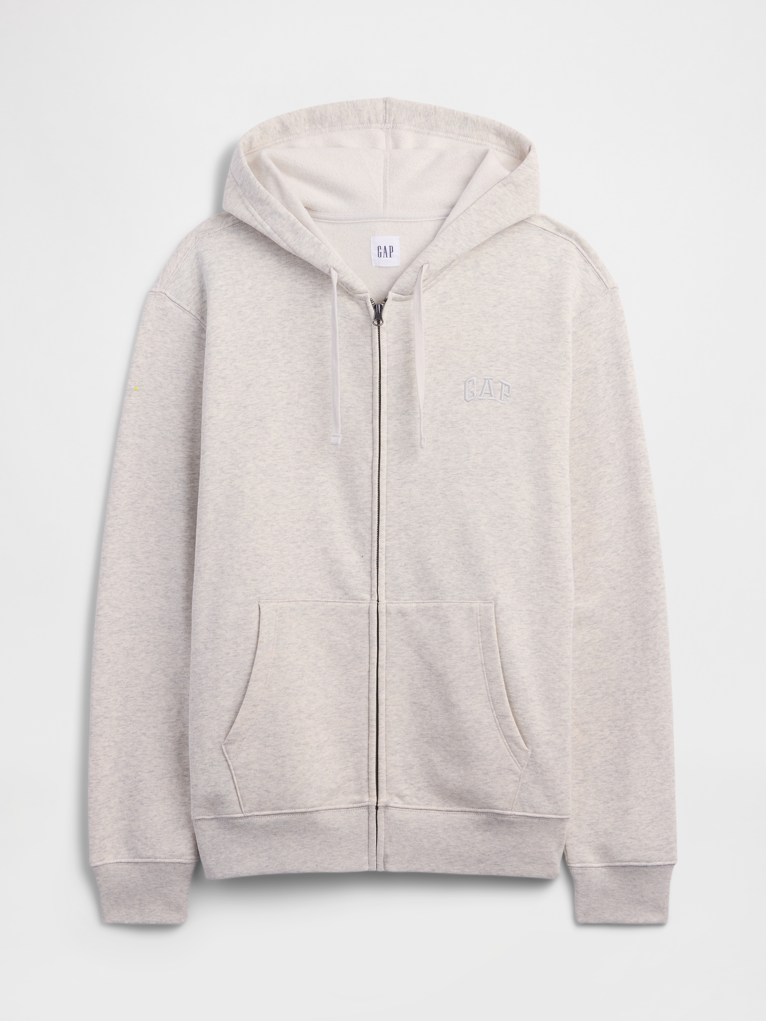 Adult Relaxed Gap Logo Zip Hoodie | Gap Factory