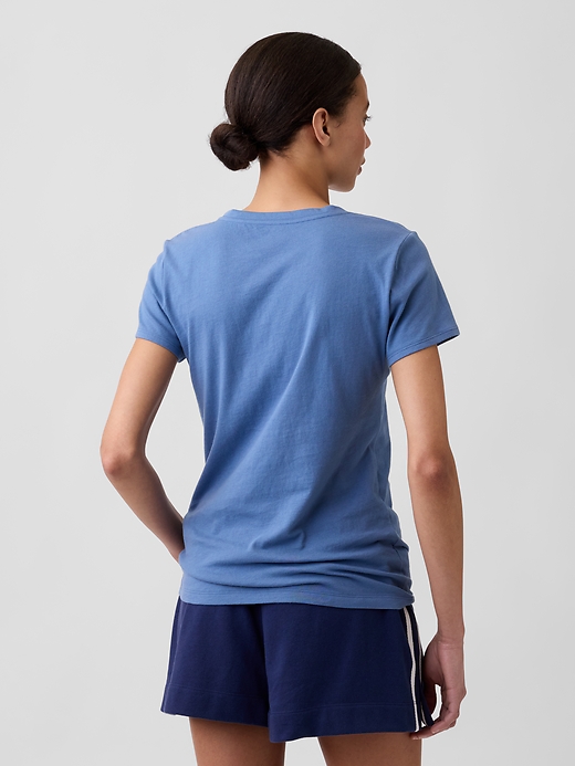 Image number 2 showing, Gap Logo T-Shirt