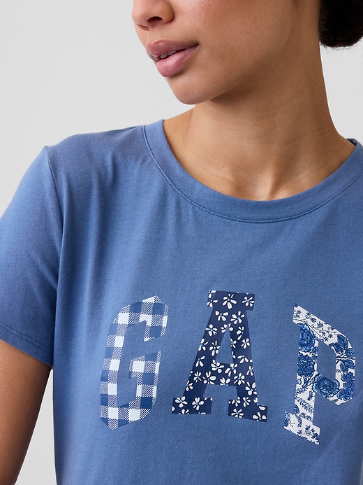 Image number 4 showing, Gap Logo T-Shirt