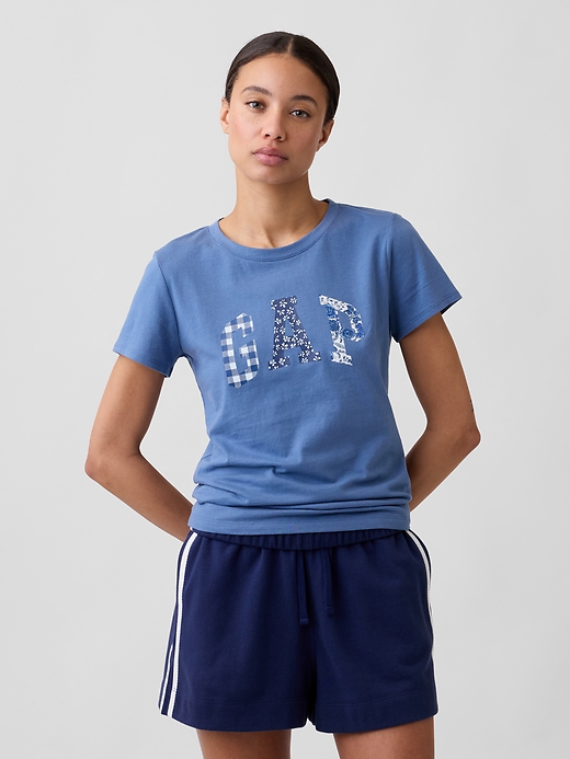 Image number 1 showing, Gap Logo T-Shirt