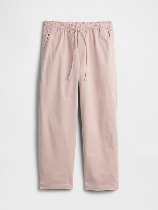 Image number 7 showing, Mid Rise Easy Barrel Khakis