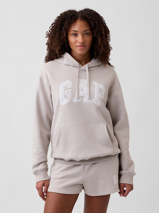 Image number 1 showing, Relaxed Gap Logo Hoodie