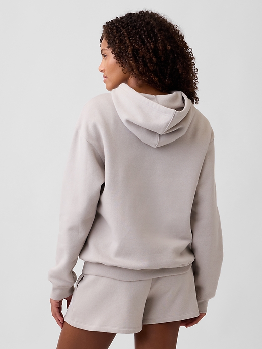 Image number 2 showing, Relaxed Gap Logo Hoodie