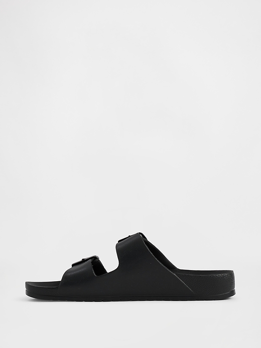 Image number 4 showing, EVA Buckle Sandals