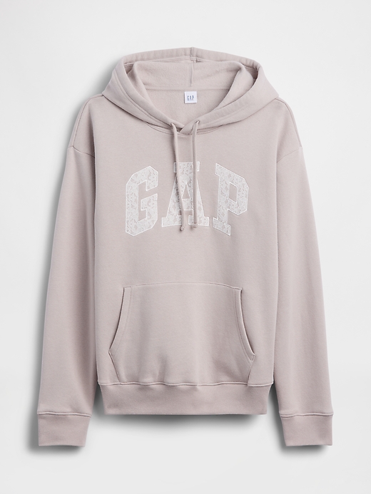 Image number 5 showing, Relaxed Gap Logo Hoodie