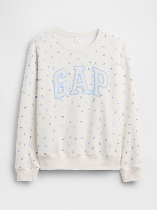 Image number 5 showing, Gap Logo Sweatshirt