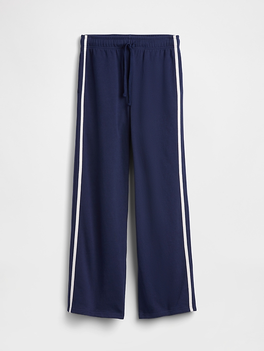 Image number 5 showing, Relaxed French Terry Straight-Leg Sweatpants