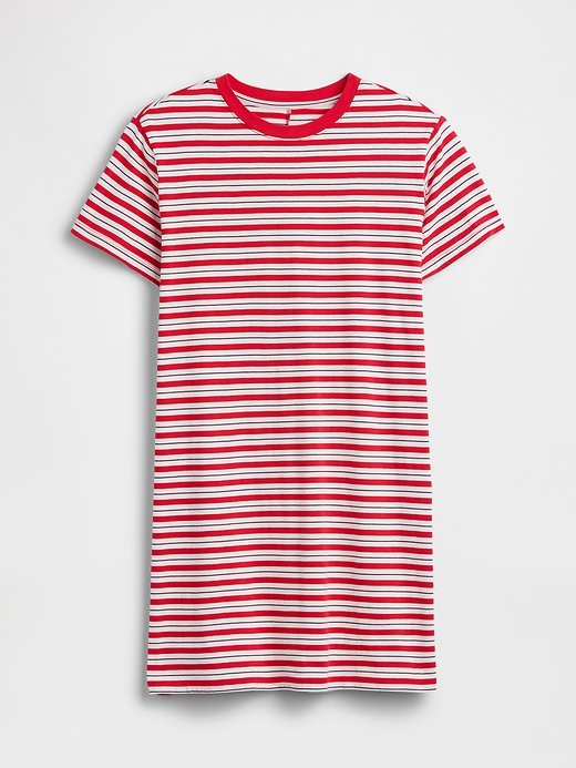 Image number 4 showing, Relaxed T-Shirt Mini Dress