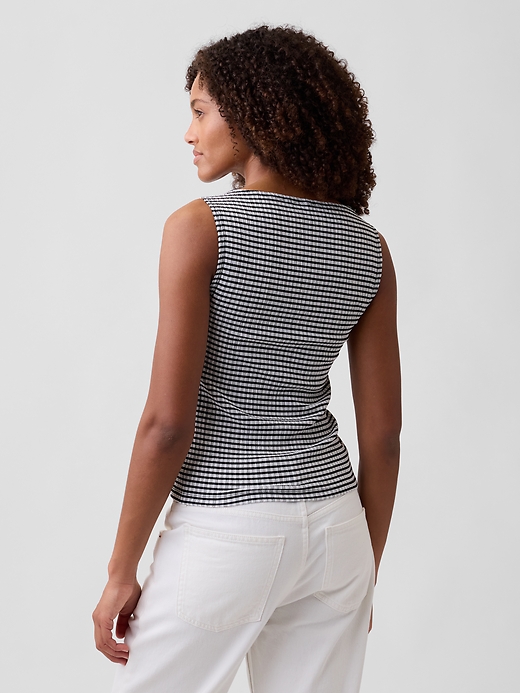 Boatneck Tank Top | Gap Factory