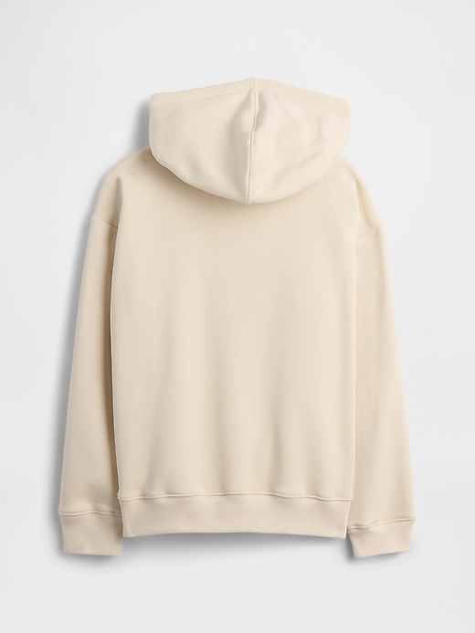 Image number 2 showing, Kids Relaxed Brannan Bear Gap Logo Hoodie