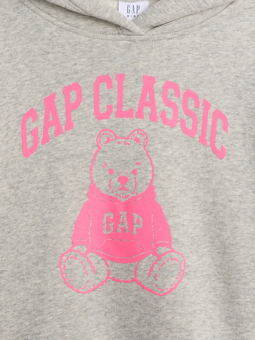 Image number 3 showing, Kids Relaxed Graphic Hoodie
