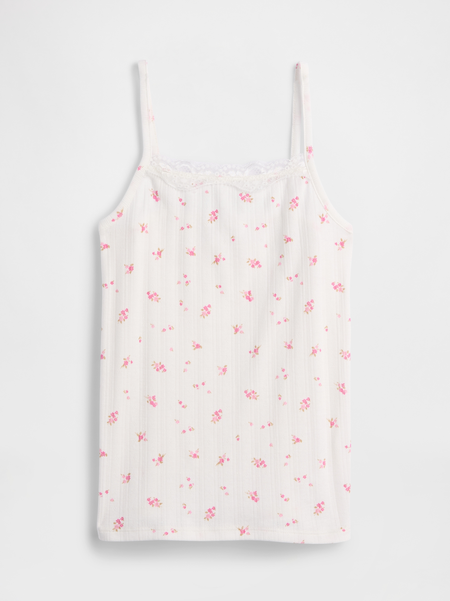 Kids Pointelle Cami | Gap Factory