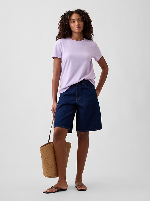 Image number 3 showing, Favorite Crewneck T-Shirt