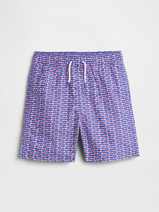 Image number 1 showing, Kids Swim Trunks