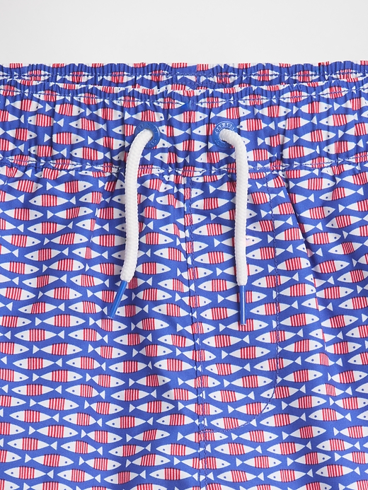 Image number 3 showing, Kids Swim Trunks