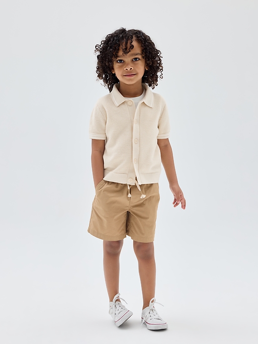 Image number 4 showing, babyGap Pull-On Shorts
