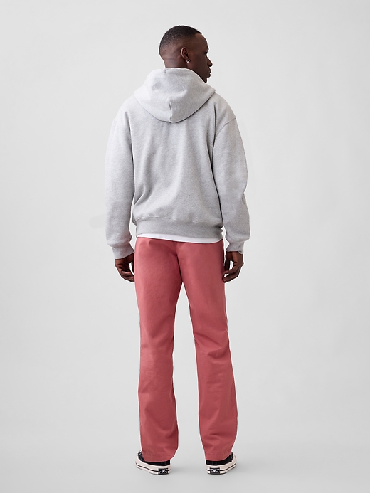 Image number 2 showing, GapFlex Essential Khakis in Straight Fit