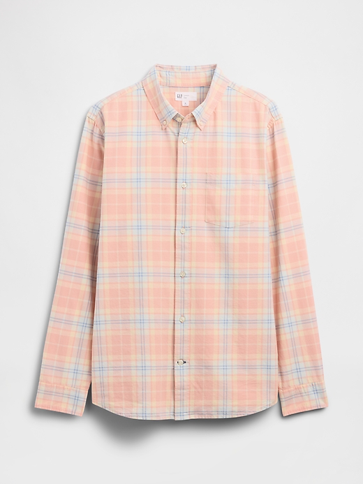 Image number 5 showing, Oxford Shirt in Standard Fit