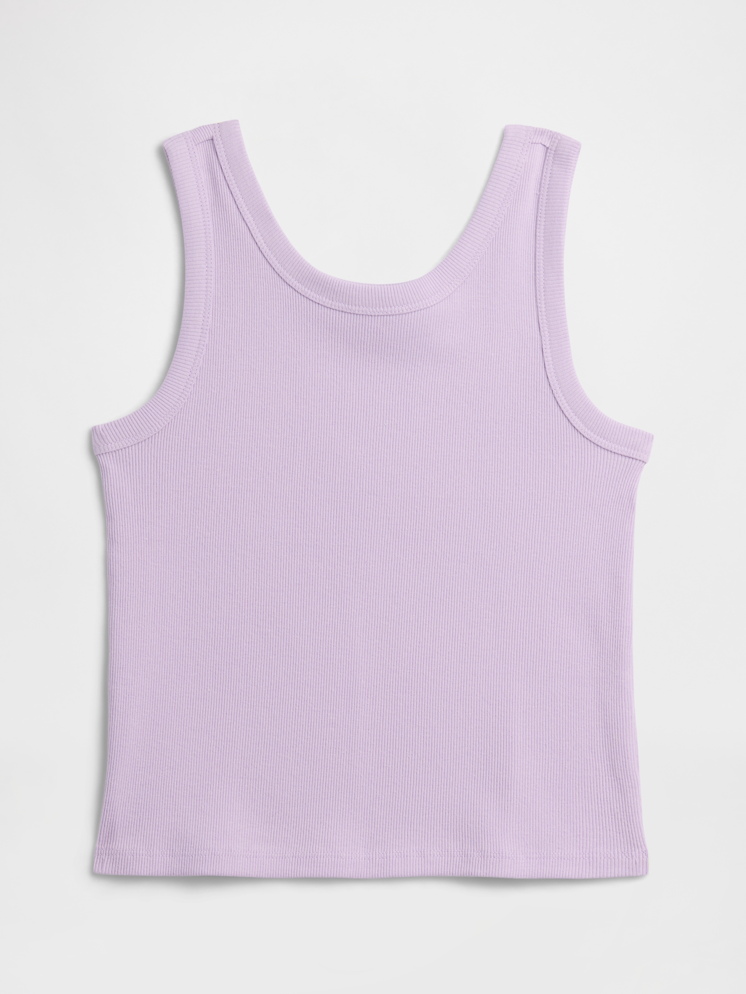 Kids Ribbed Tank Top | Gap Factory