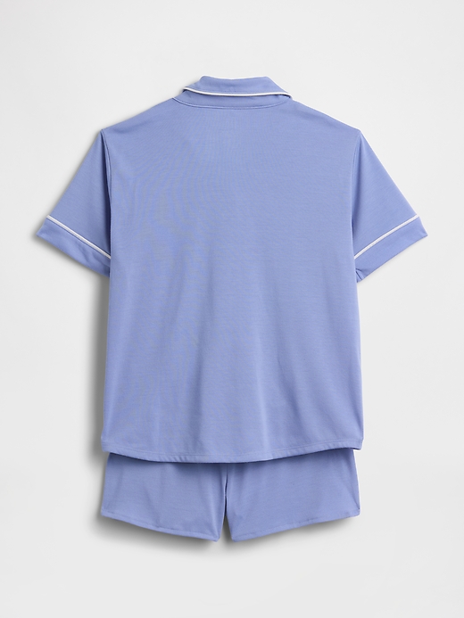 Image number 2 showing, Kids 100% Recycled PJ Set