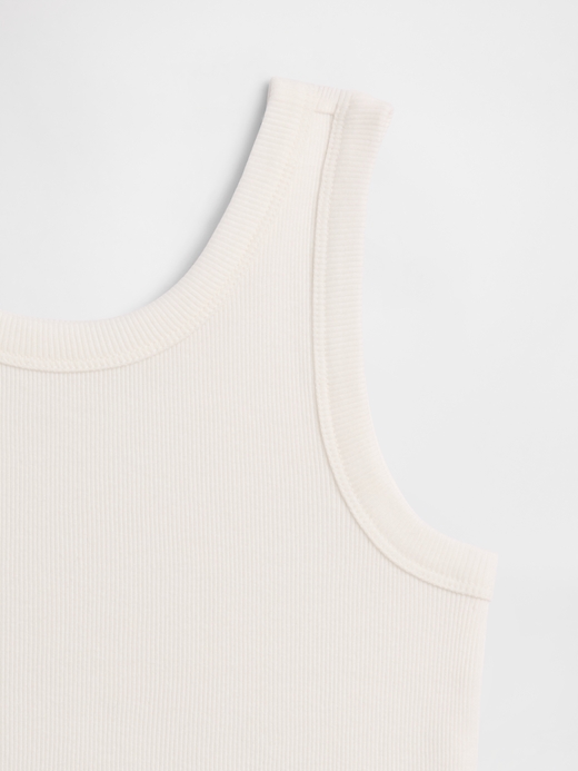 Image number 3 showing, Kids Ribbed Tank Top