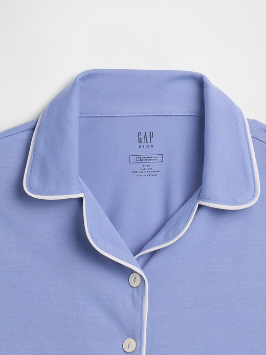 Image number 3 showing, Kids 100% Recycled PJ Set