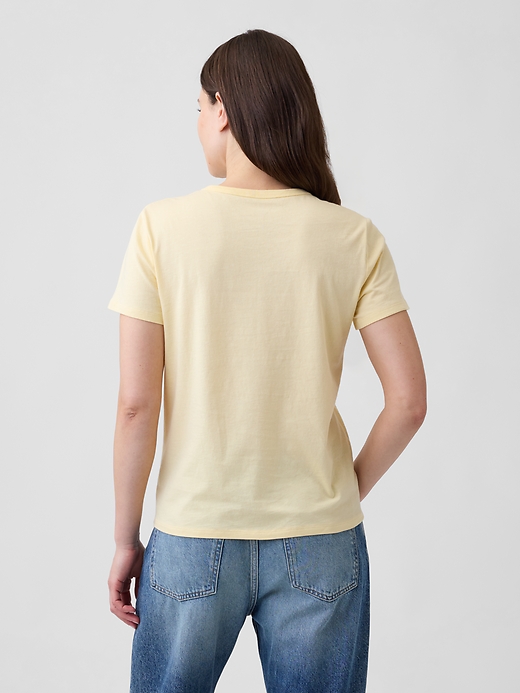 Image number 2 showing, Favorite Crewneck T-Shirt