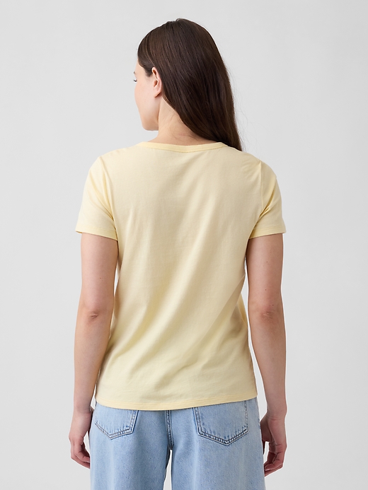 Image number 2 showing, Favorite V-Neck T-Shirt