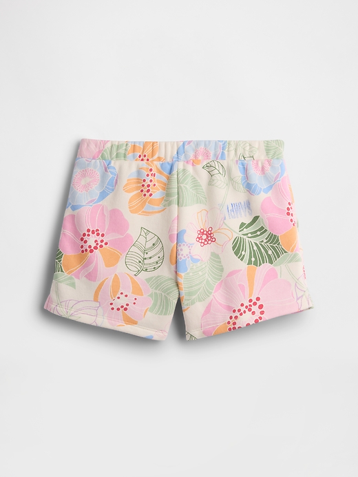 Image number 2 showing, Kids Gap Logo Pull-On Shorts