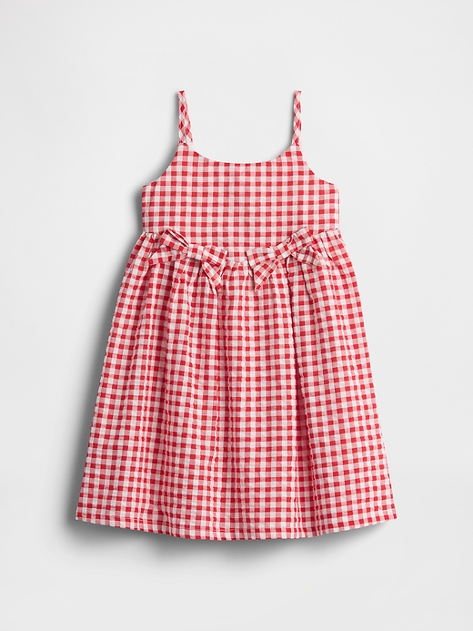 Image number 1 showing, babyGap Bow Dress