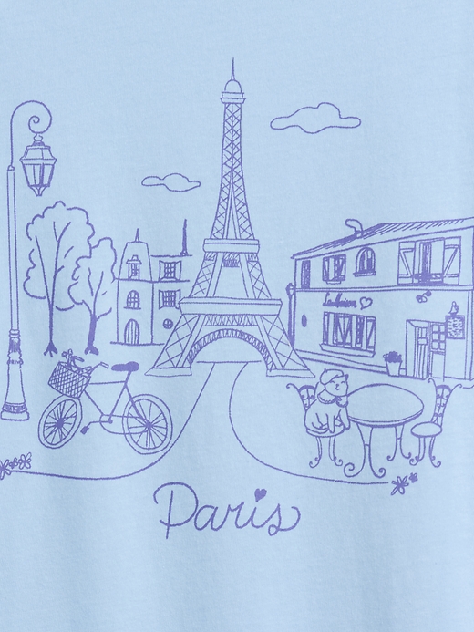 Image number 3 showing, Kids Graphic T-Shirt