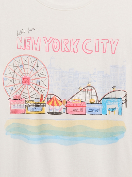 Image number 3 showing, Kids Graphic T-Shirt