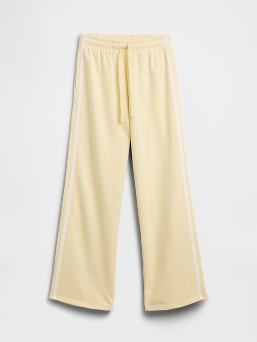 Image number 5 showing, Relaxed French Terry Straight-Leg Sweatpants