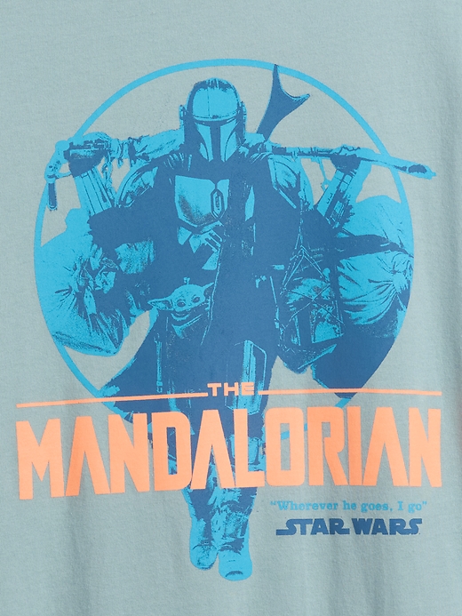 Image number 3 showing, GapKids Star Wars™ Graphic T-Shirt