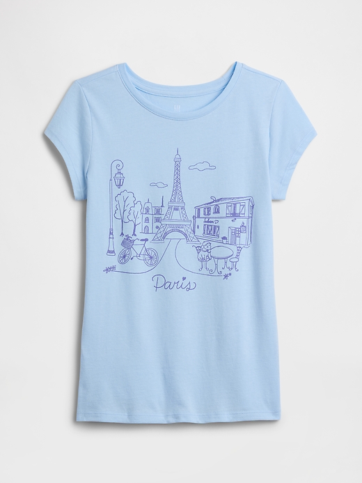 Image number 1 showing, Kids Graphic T-Shirt