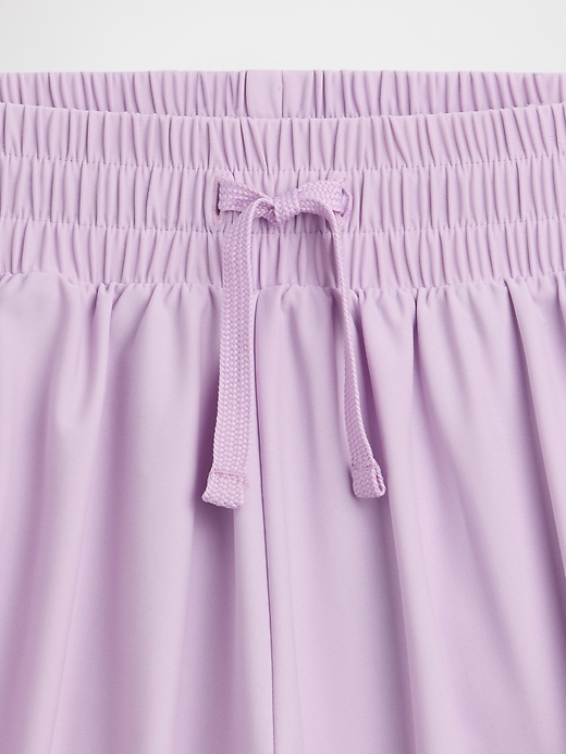 Image number 3 showing, Kids Pull-On Butterfly Shorts