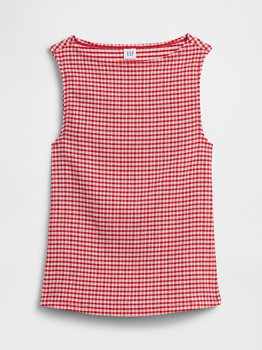 Boatneck Tank Top | Gap Factory
