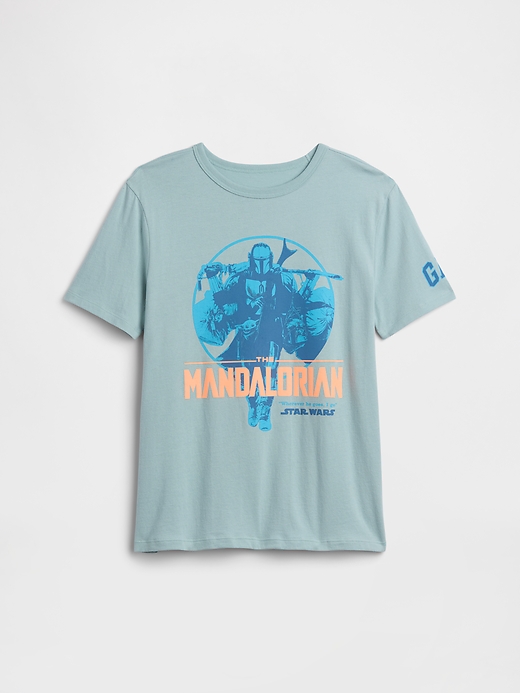 Image number 1 showing, GapKids Star Wars™ Graphic T-Shirt