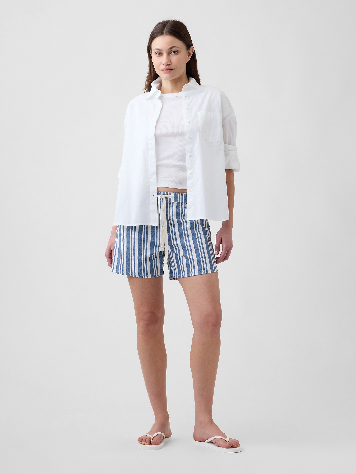 Drawstring Pants | Gap Factory Canada